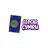 Bro Plenydd Sticker