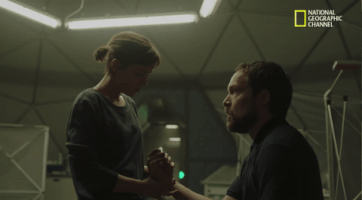 mars GIF by National Geographic Channel