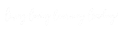 ktespinola learning loving living leading Sticker