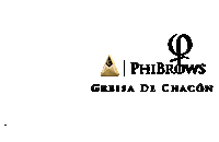 Greisa De Chacon Sticker by Phibrows Academy London