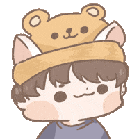 Happy Cat Sticker