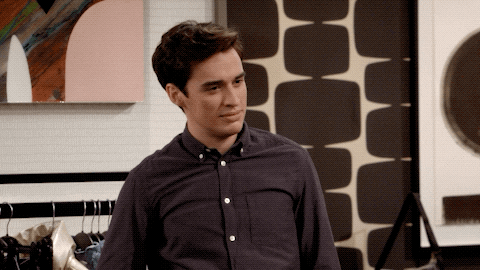 Confused Call Your Mother GIF by ABC Network