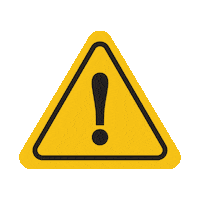 Atencao Sticker by Redes Brasil