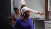 soul food dancing GIF by WE tv