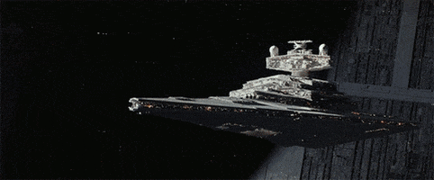 star wars GIF