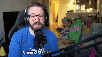 Perfect Score Cookie GIF by Kinda Funny