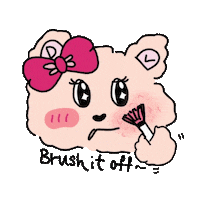 Beauty Makeup Sticker by Daily Vanity