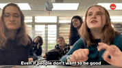 Back To School Environment GIF by BuzzFeed