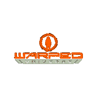 Video Games Gamer Sticker by Warped Universe