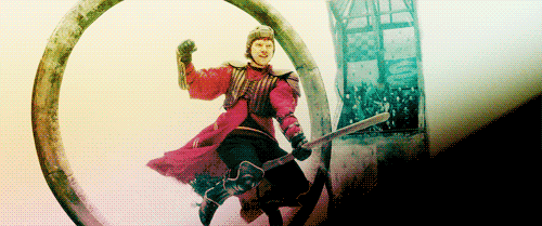 harry potter quidditch GIF