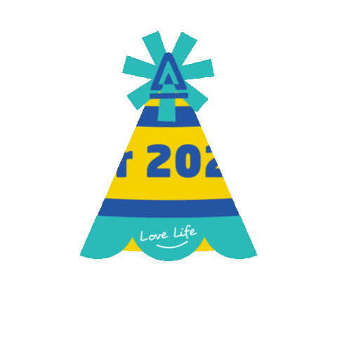 Life Love Sticker by Jouska Indonesia