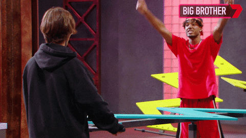 Winner Yes GIF by Big Brother Australia