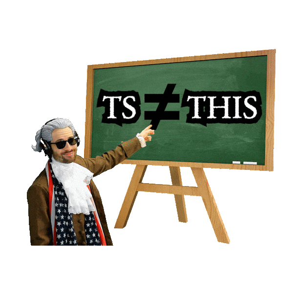 Ts Sticker