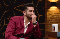 Interview Thinking GIF by Aashirman DS Joshi