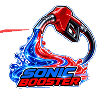 Performance Ethanol Sticker by Sonic Booster