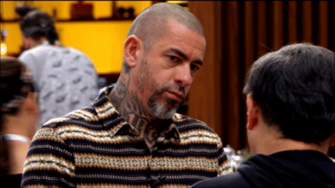 band mcbr GIF by MasterChef Brasil