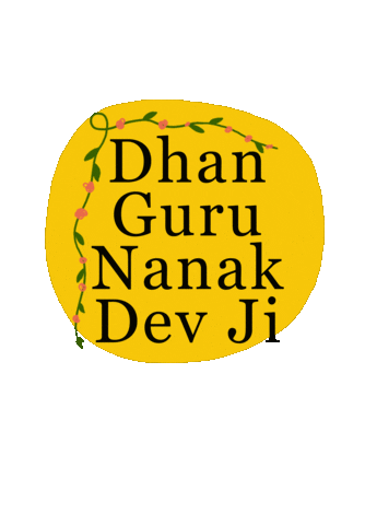 Guru Nanak Sticker