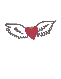 PammArt arte volar mexicana pamm Sticker