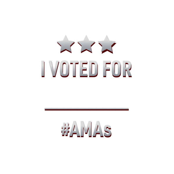 American Music Awards Sticker by AMAs