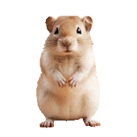 Guinea Pig Love Sticker