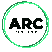 arcacademyonline arc arc logo arc academy arcacademy Sticker
