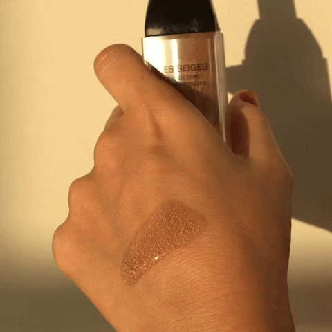 Chanel Les Beiges Water Fresh Skin Tint GIF by Ejollify Beauty