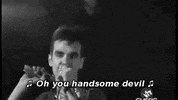 the smiths 80s GIF