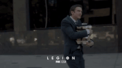 fox coffee GIF