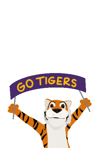 OlivetNazareneUniversity win gold purple 2021 Sticker