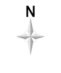 Bearing Which Way Sticker by Octal7