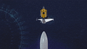 Rocket Launch GIF by NASA