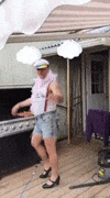 Happy Fashion GIF by Robert E Blackmon