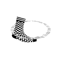 Socks Zeros Sticker by Declan McKenna