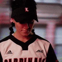 University Of Louisville Sport GIF by Louisville Cardinals