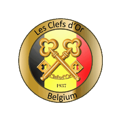 Hotel Concierge Sticker by UICH Les Clefs d'Or