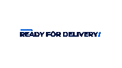 Delivery Machinery Sticker by Weterings