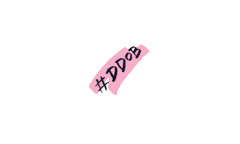 Ddobinsta Sticker by DDOB