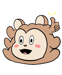 Dashi Sticker