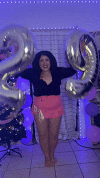 Happy Birthday Dancing GIF