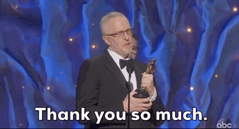 Oscars GIF by The Academy Awards