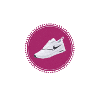 Nike Sneaker Sticker by imwalking