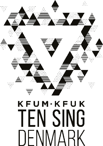 Sticker by KFUM og KFUK