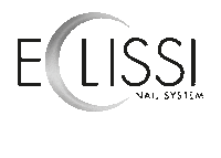 Logo Nails Sticker by Eclissi Nail System