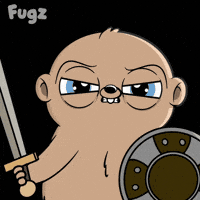 War Skull GIF by Fugz Official