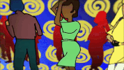 the dirtbombs dancing GIF