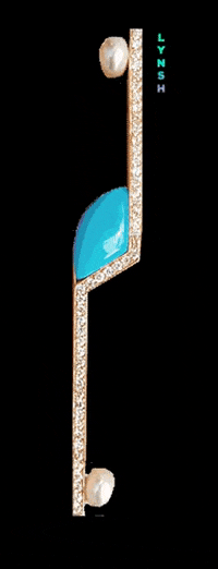 lynshjewelry giphygifmaker jewelry diamond pearl GIF