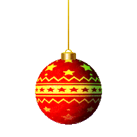 Christmas Tree Party Sticker by AMC Studio