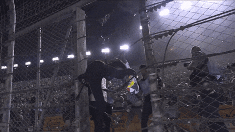 Ryan Blaney Nashville GIF by NASCAR
