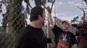 bam margera hug GIF by KING OF THE ROAD