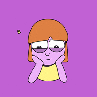 Bored Sleep GIF